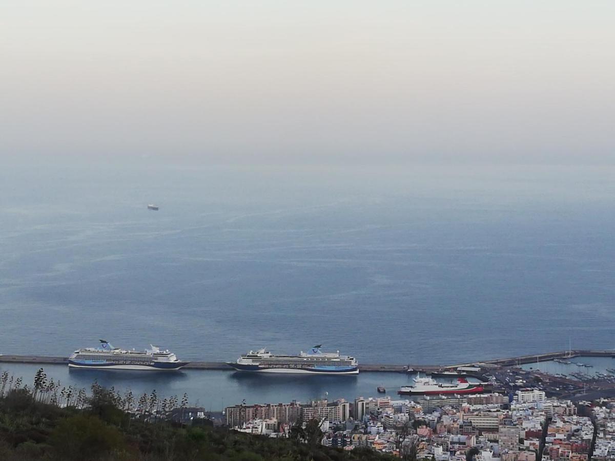 Апартаменты Masrelaxtenerife Сан-Кристобаль-де-Ла-Лагуна Экстерьер фото