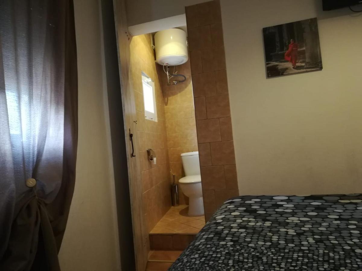 Апартаменты Masrelaxtenerife Сан-Кристобаль-де-Ла-Лагуна Экстерьер фото
